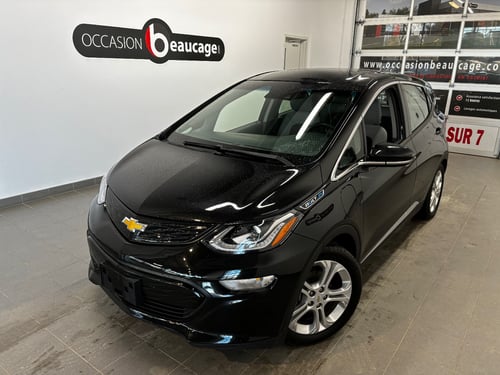 Chevrolet Bolt EV LT 2020