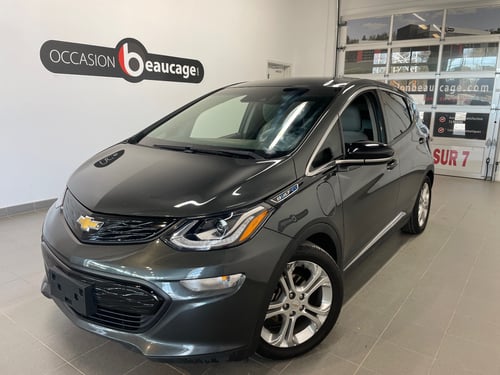 Chevrolet Bolt EV LT 2021