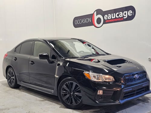 Subaru WRX Base 2021