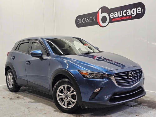 Mazda CX-3 GS 2019