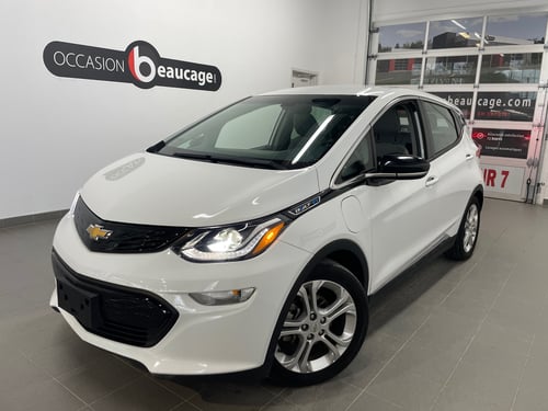 Chevrolet Bolt EV LT 2020