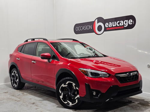 Subaru Crosstrek Limited w/Eye 2021