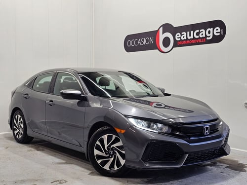 Honda Civic LX 2017