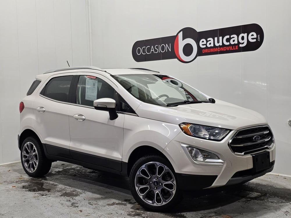 Ford EcoSport 2019 usagé à vendre (OCDU21221)