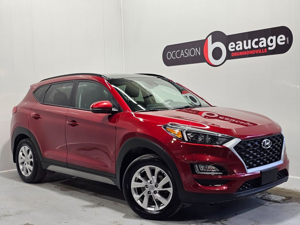 Hyundai Tucson 2021 usagé à vendre (OCDU21278)