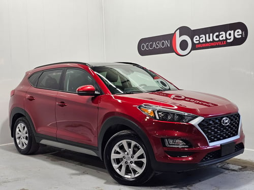 Hyundai Tucson Preferred 2.0L w/S&L 2021