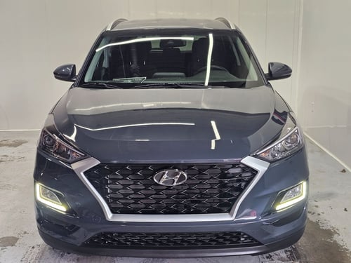 Hyundai Tucson Preferred 2.0L 2021