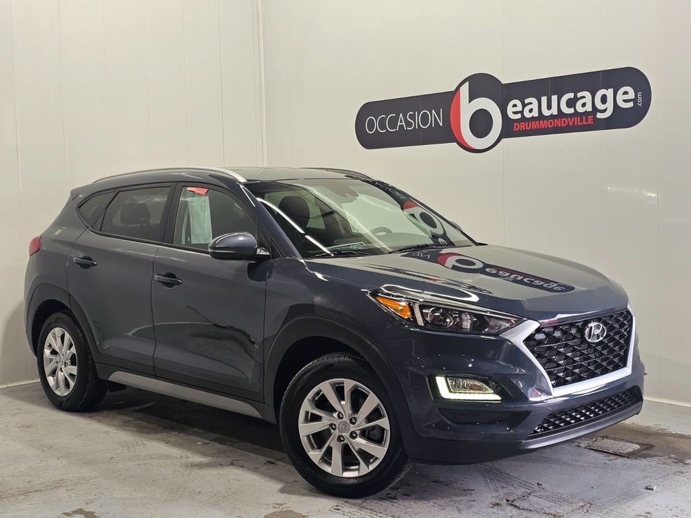 Hyundai Tucson 2021 usagé à vendre (OCDU21321)