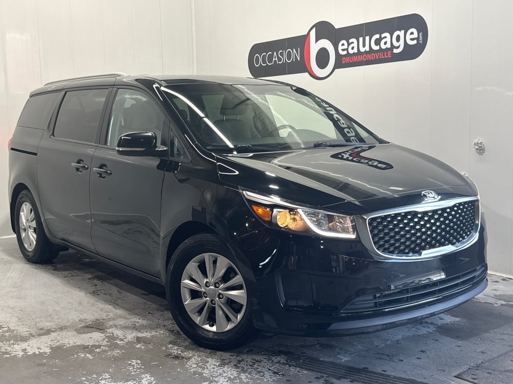 Kia Sedona 2018 usagé à vendre (OCDU21668)