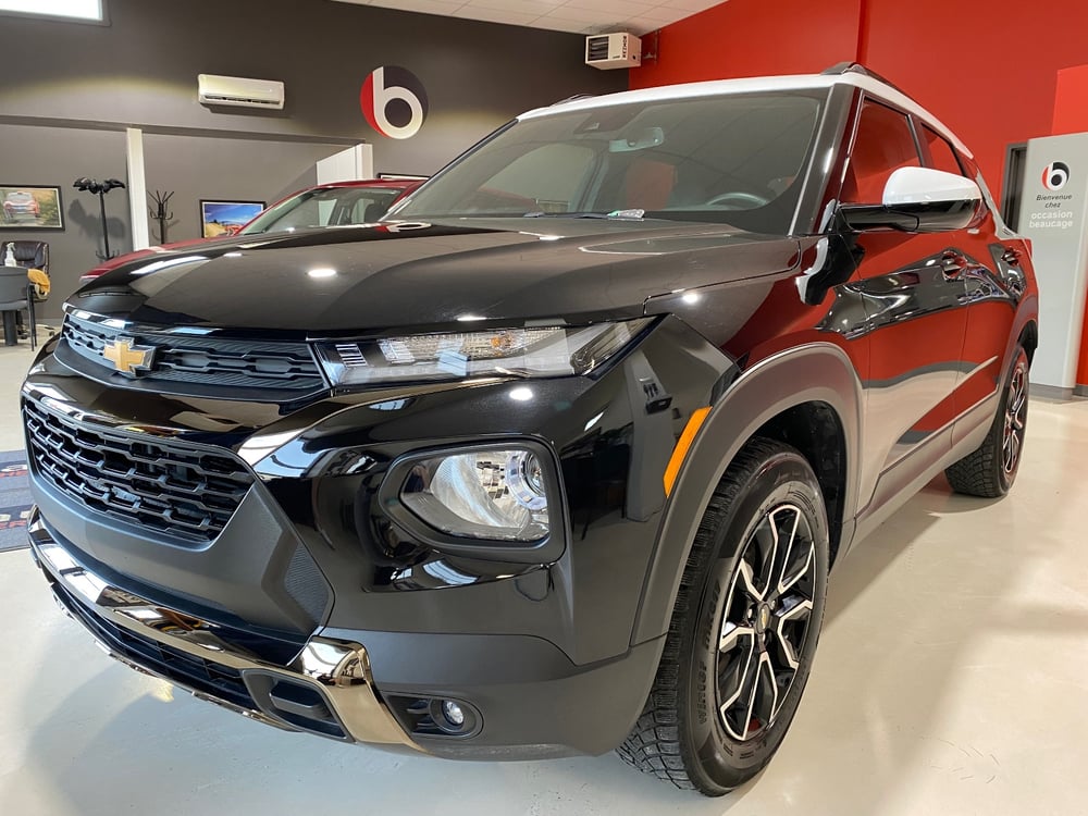 Chevrolet Trailblazer 2023 used for sale (OCDU21709)