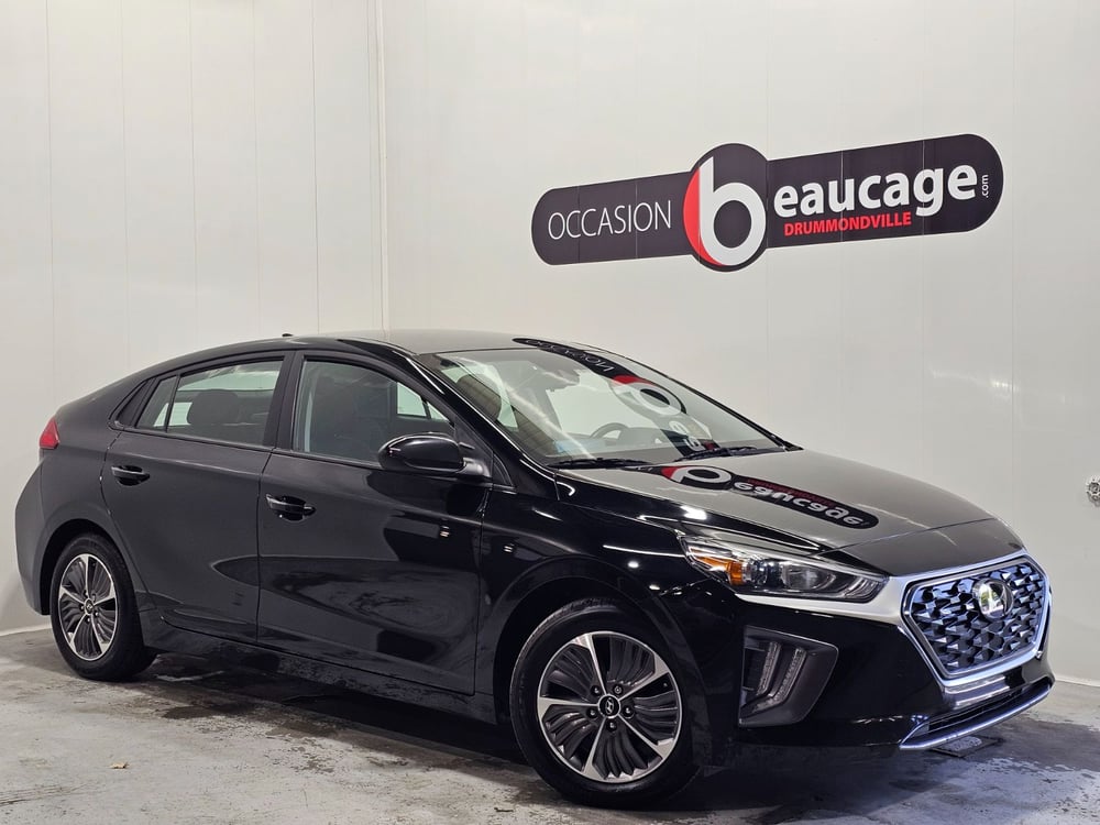 Hyundai Ioniq 2021 usagé à vendre (OCDU21775)