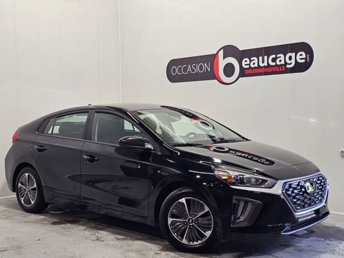 Hyundai Ioniq Essential 2021