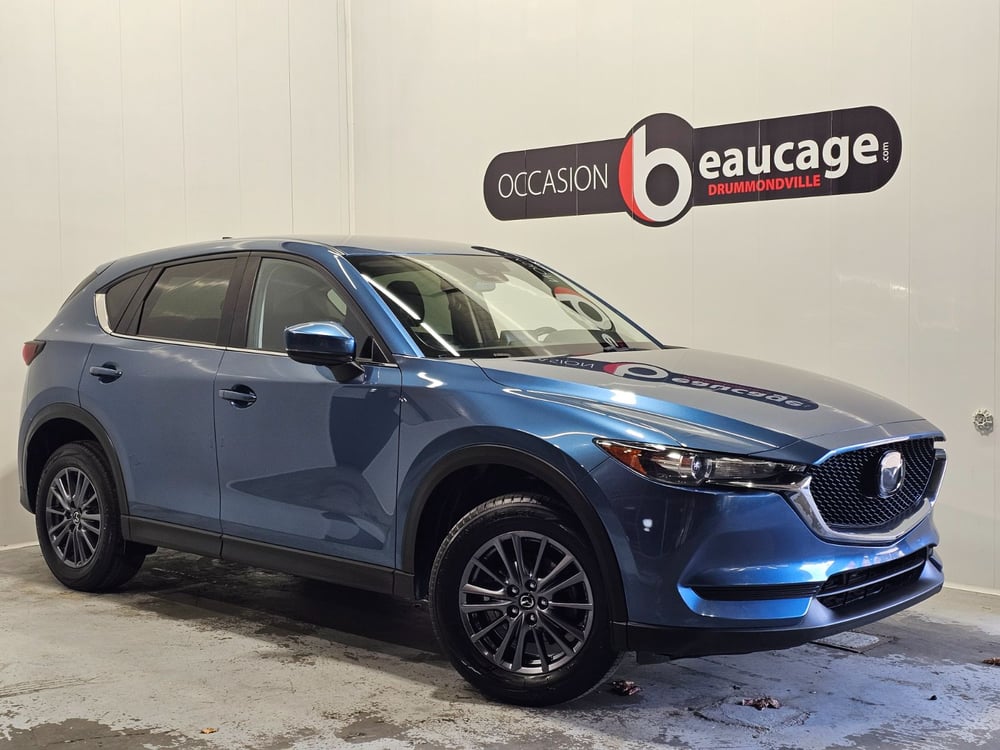 Mazda CX-5 2021 usagé à vendre (OCDU21933)