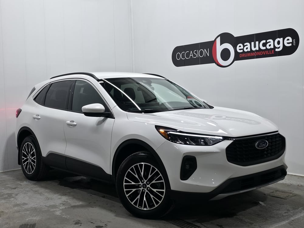 Ford Escape 2024 used for sale (OCG01261)