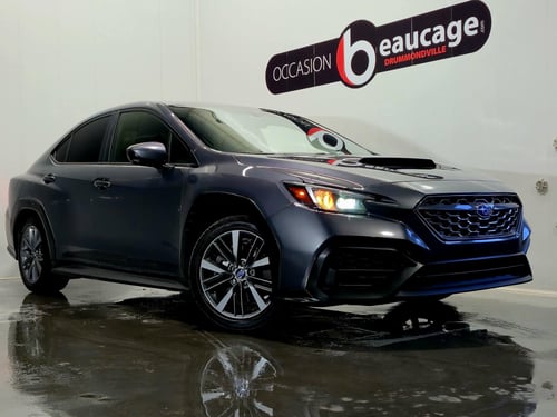 Subaru WRX Base 2023