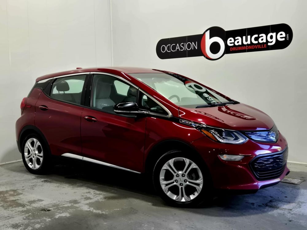 Chevrolet Bolt EV 2020 usagé à vendre (OCS01140)