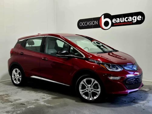 Chevrolet Bolt EV LT 2020