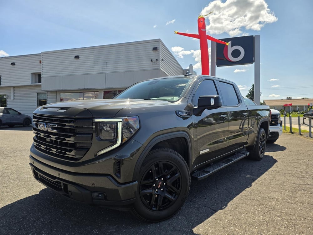 GMC Sierra 1500 2024 usagé à vendre (OCS01535)