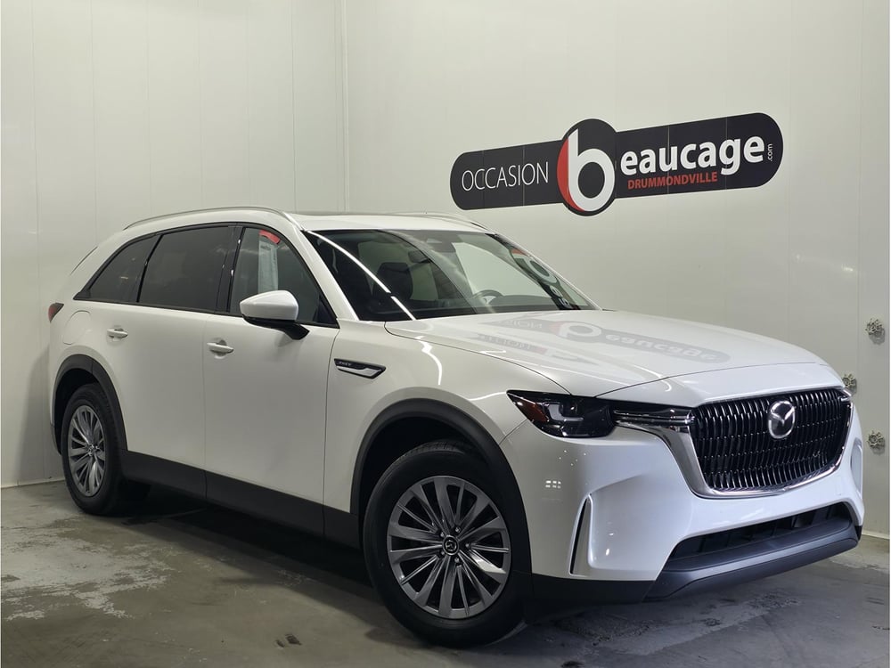 Mazda CX-90 2024 used for sale (OCS01599)