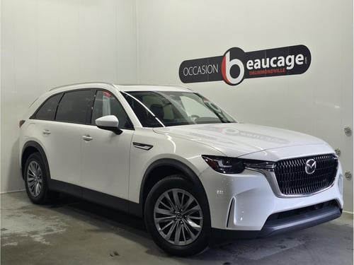 Mazda CX-90 GS-L PHEV 2024