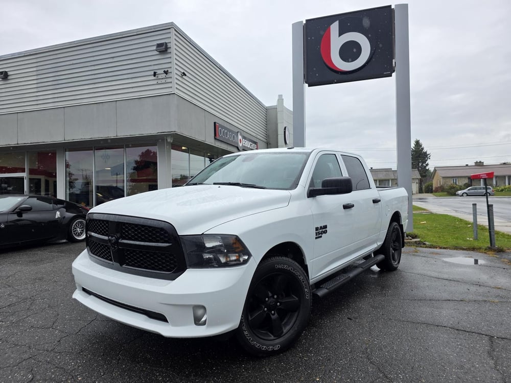 RAM 1500 Classic 2023 usagé à vendre (OCS01878)