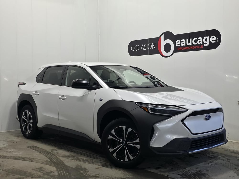 Subaru Solterra 2023 usagé à vendre (OCS03191)