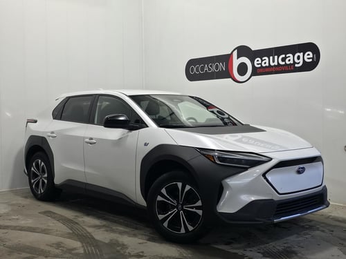 Subaru Solterra Luxury 2023