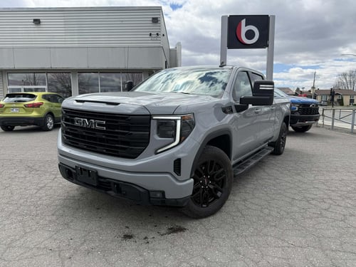 GMC Sierra 1500 Elevation 2024