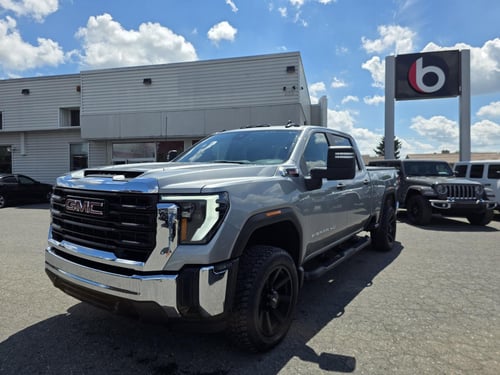 GMC Sierra 2500 Pro 2024