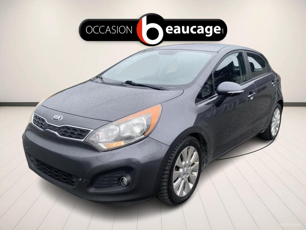 Kia Rio 2015 used for sale (00905)