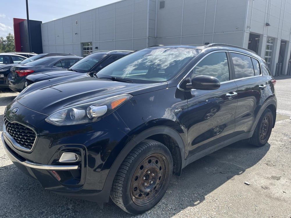 Kia Sportage 2020 usagé à vendre (01771A)