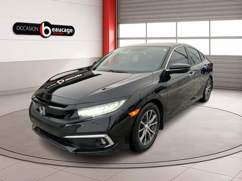 Honda Civic Touring 2021