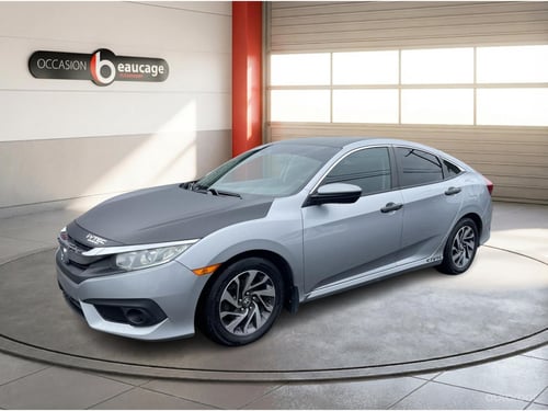 Honda Civic SE 2018