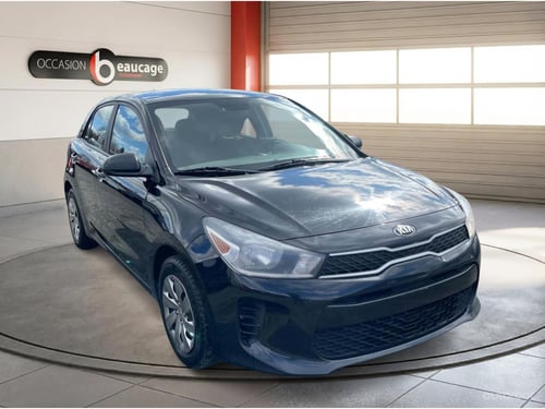 Kia Rio LX Plus 2019