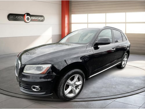 Audi Q5 Komfort 2016