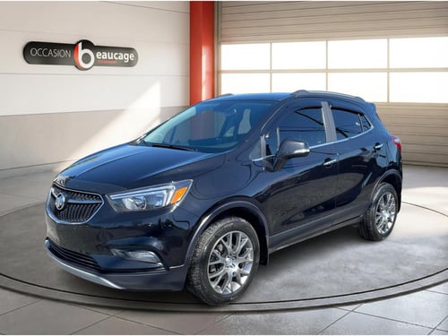 Buick Encore Sport Touring 2018