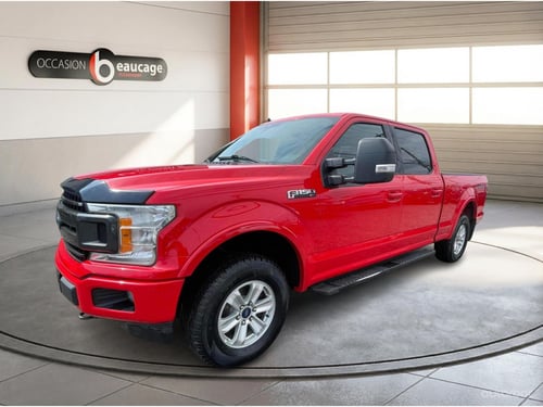 Ford F150 XLT 2019