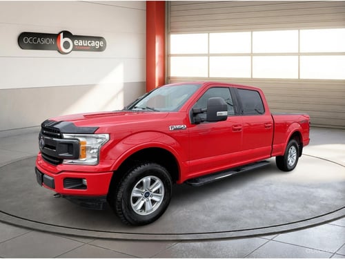 Ford F150 XLT 2019