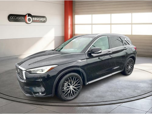 Infiniti QX50 Essential 2019