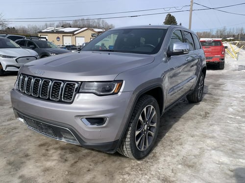 Jeep Grand Cherokee Limited 2018