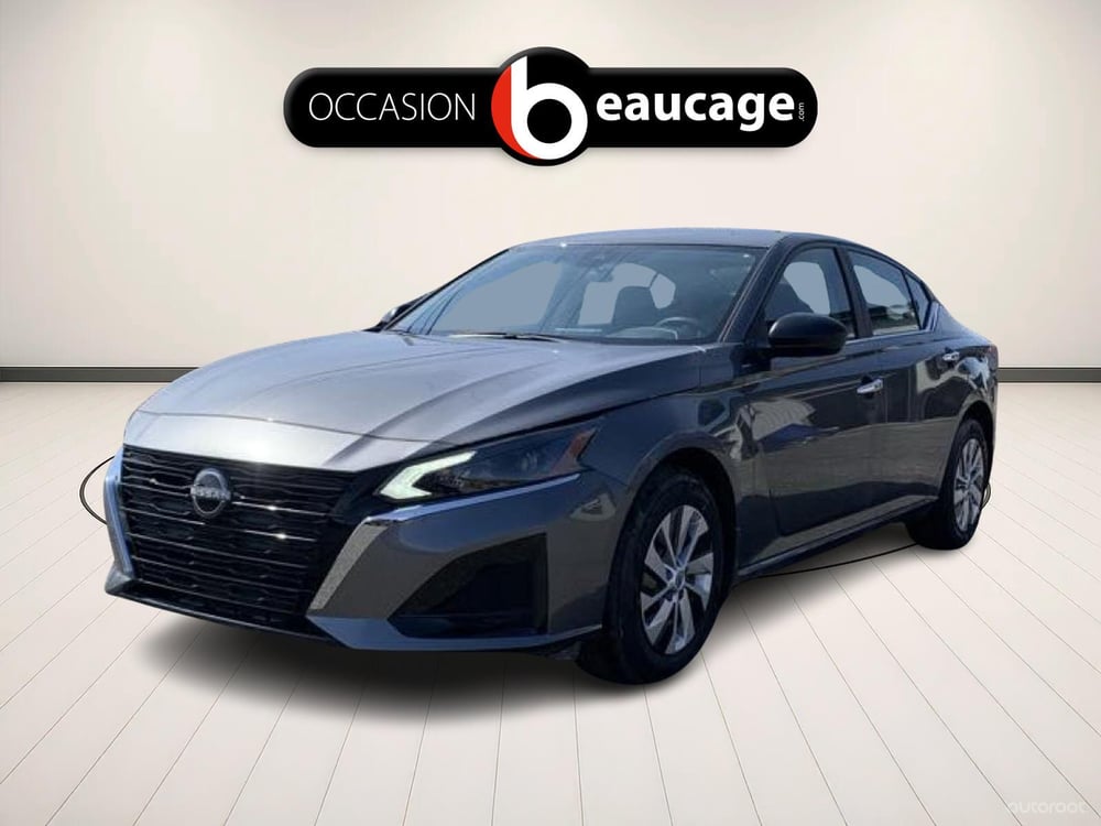 Nissan Altima 2024 usagé à vendre (OBF00846)