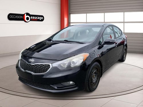 Kia Forte LX Plus 2014