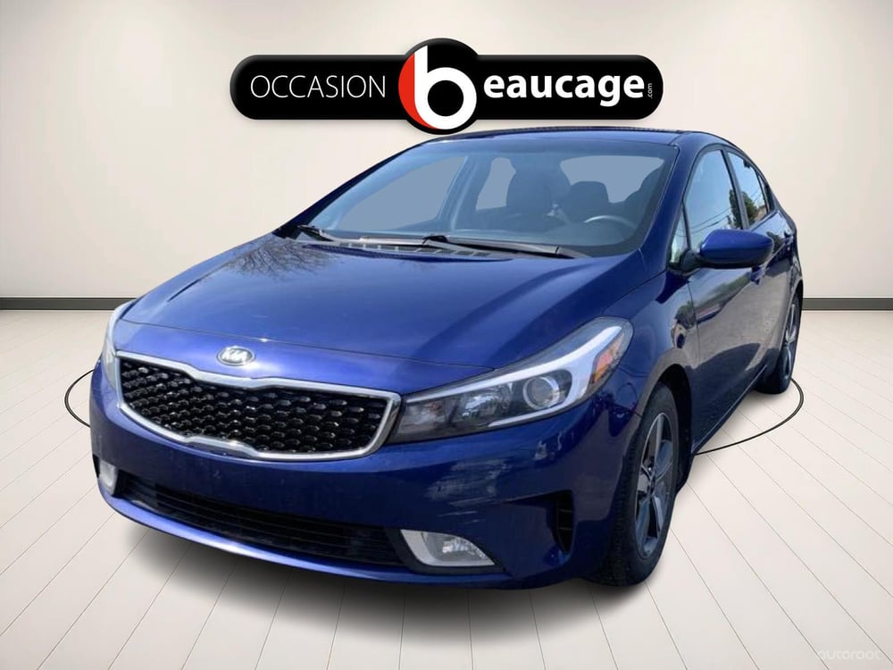Kia Forte 2018 used for sale (OBF00975)