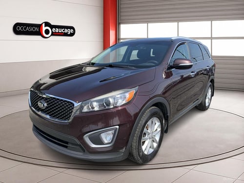 Kia Sorento LX 2016