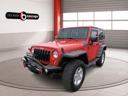 Jeep Wrangler Sport 2017