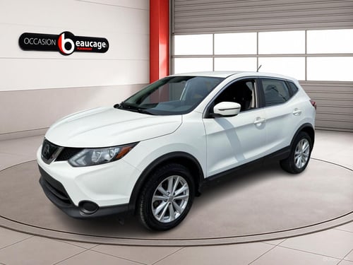 Nissan Qashqai S 2018