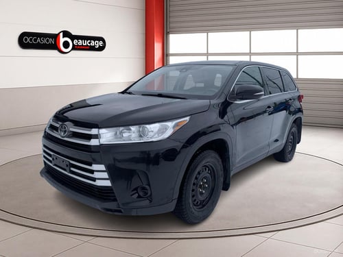 Toyota Highlander LE 2019