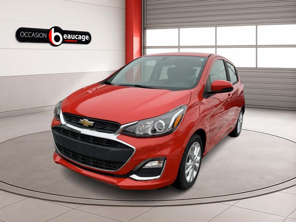 Chevrolet Spark 2021 used for sale (OBF02134)