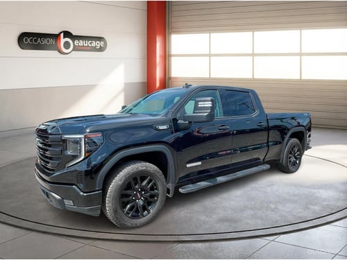 GMC Sierra 1500 Elevation 2024
