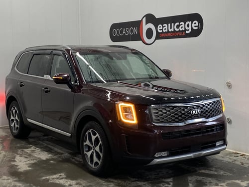 Kia Telluride EX 2020